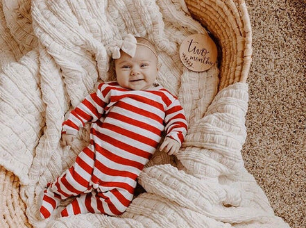 Baby Milestone Cards | Baby Shower Gift | Baby Milestone Photos | New Baby Gift | Nursery | Wooden Baby Milestone Cards | Birth Announcement