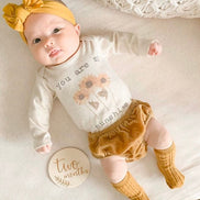 Baby Milestone Cards | Baby Shower Gift | Baby Milestone Photos | New Baby Gift | Nursery | Wooden Baby Milestone Cards | Birth Announcement