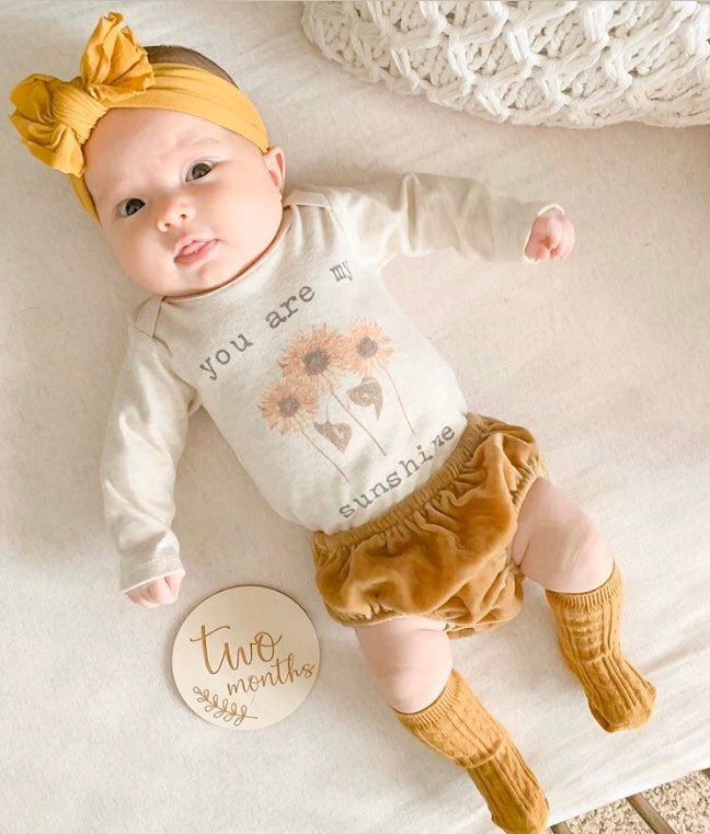 Baby Milestone Cards | Baby Shower Gift | Baby Milestone Photos | New Baby Gift | Nursery | Wooden Baby Milestone Cards | Birth Announcement