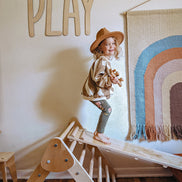 Play Sign | Playroom Sign | Nursery Sign | 3D Sign | Playroom Decor | Custom Sign | Word Sign | Playroom | Play | Montessori | Wood Sign