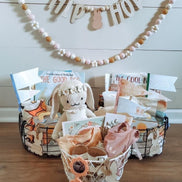 Hip Hop Garland | Easter Garland | Bunny Garland | Wood Garland | Wooden Garland | Garland | Spring Garland | Spring Decor | Easter Decor