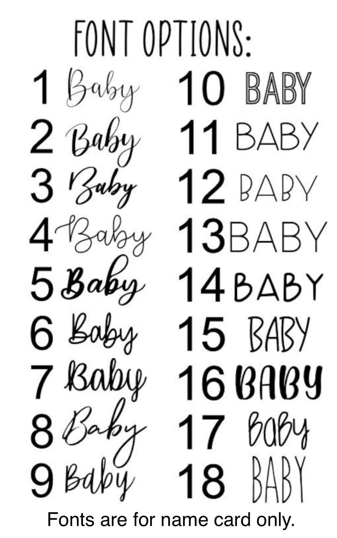 Modern Milestone Cards | Modern Design | Modern Monthly Milestones | Milestone Photos | Newborn Photos | Baby Photo Props | Modern Nursery