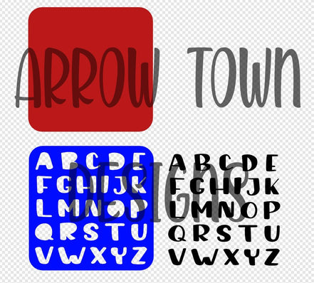 Alphabet Puzzle File | Puzzle File | Educational File | Kids Game File | Laser File | Kids Laser File | Alphabet Laser File | Alphabet SVG