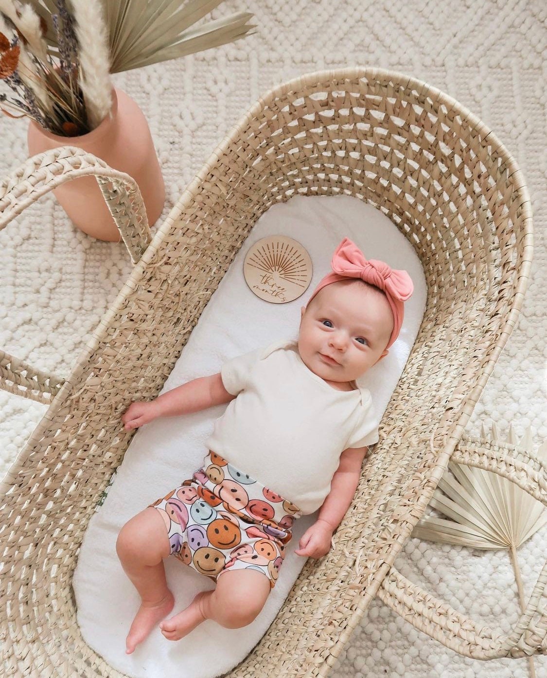 Boho milestones | Wooden Milestones | Milestone Discs | Sunshine Decor | Modern Sunshine | Modern Milestone | Baby Shower Gift | Newborn