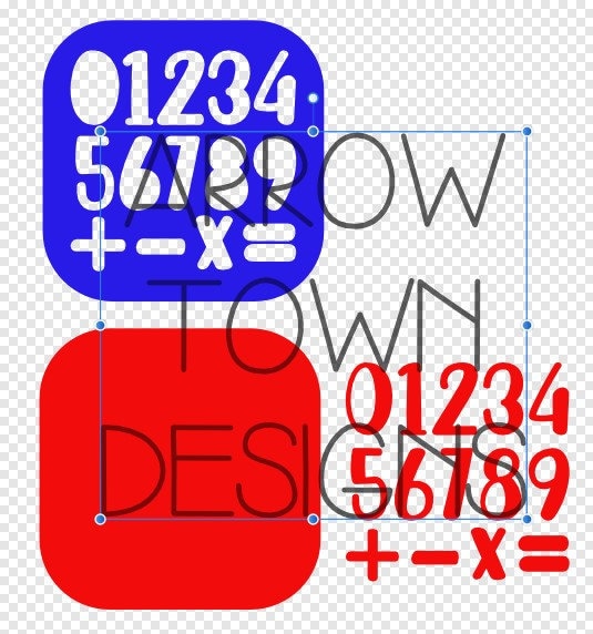 Number Puzzle SVG File | Puzzle File | Educational File | Kids Game File | Laser File | Kids Laser File |  Laser File | Puzzle SVG