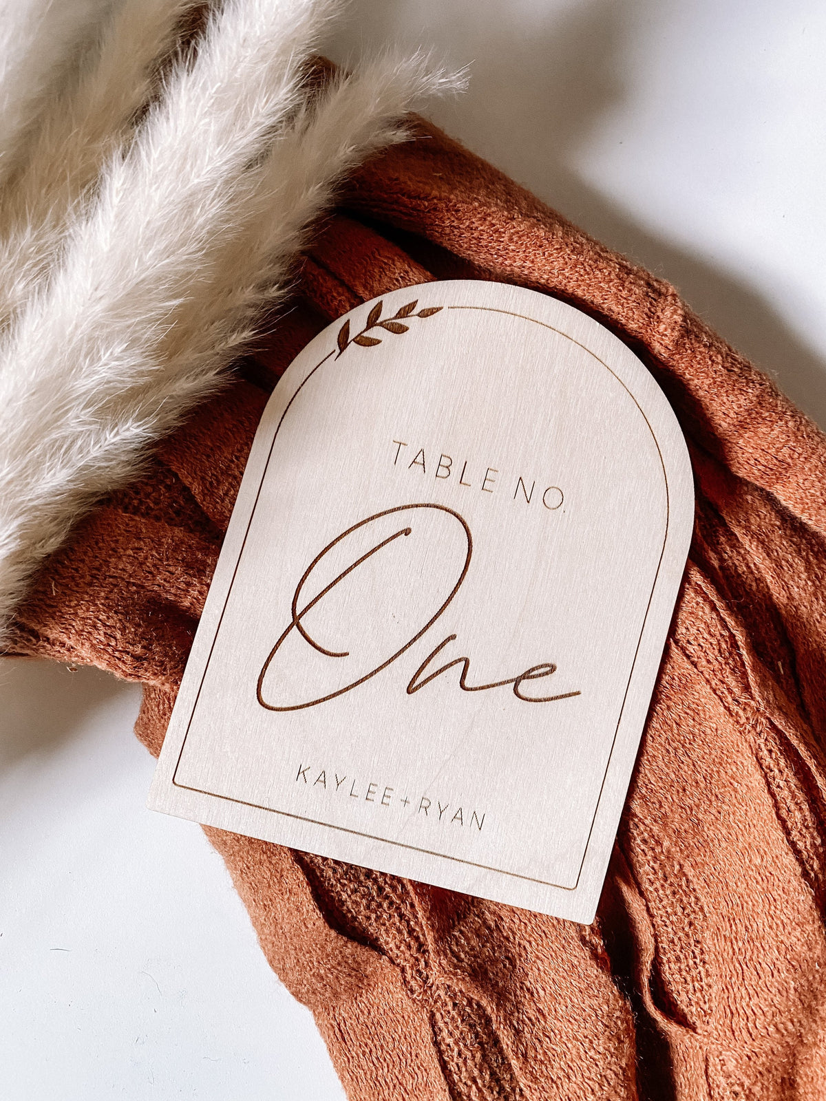 Arched Table Numbers | Boho Table Numbers | Boho Wedding Decor | Table Numbers | Wood Table Numbers