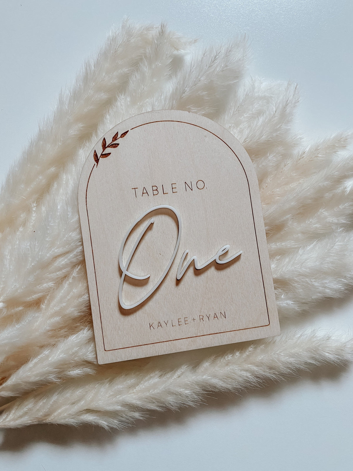 Arched Table Numbers | Boho Table Numbers | Boho Wedding Decor | Table Numbers | Wood Table Numbers