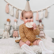 Baby Monthly Milestone Wood Discs | Milestone Cards | Age Signs | Newborn Shower Gift | Engraved Etched Wooden Card | Photo Prop