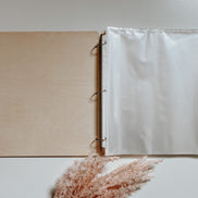 Artwork Storage Book | Kids Artwork Display | Artwork Display | Wooden Book | Kids Art | Display | Custom Book | Storage | Organization |