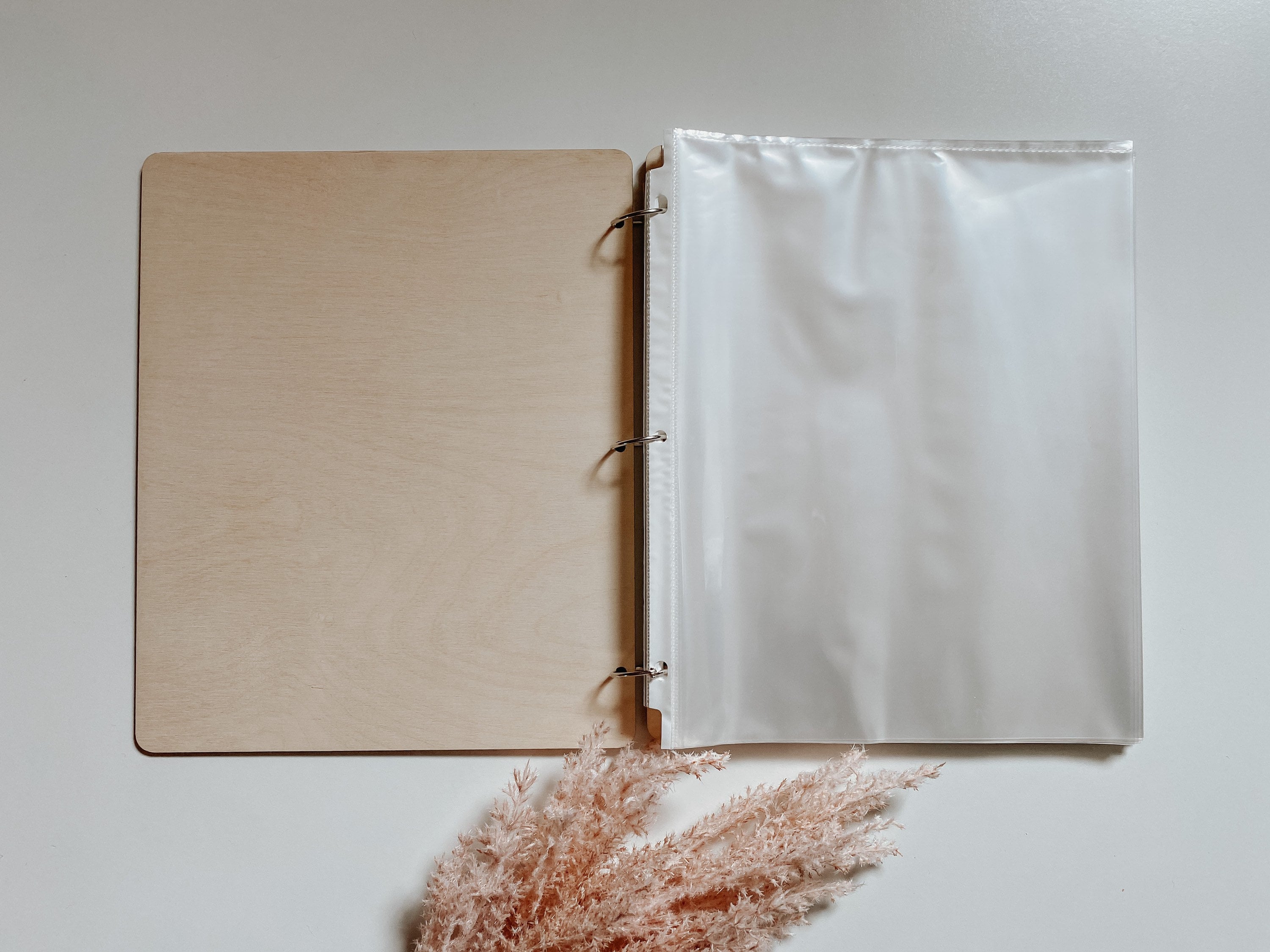 Artwork Storage Book | Kids Artwork Display | Artwork Display | Wooden Book | Kids Art | Display | Custom Book | Storage | Organization |