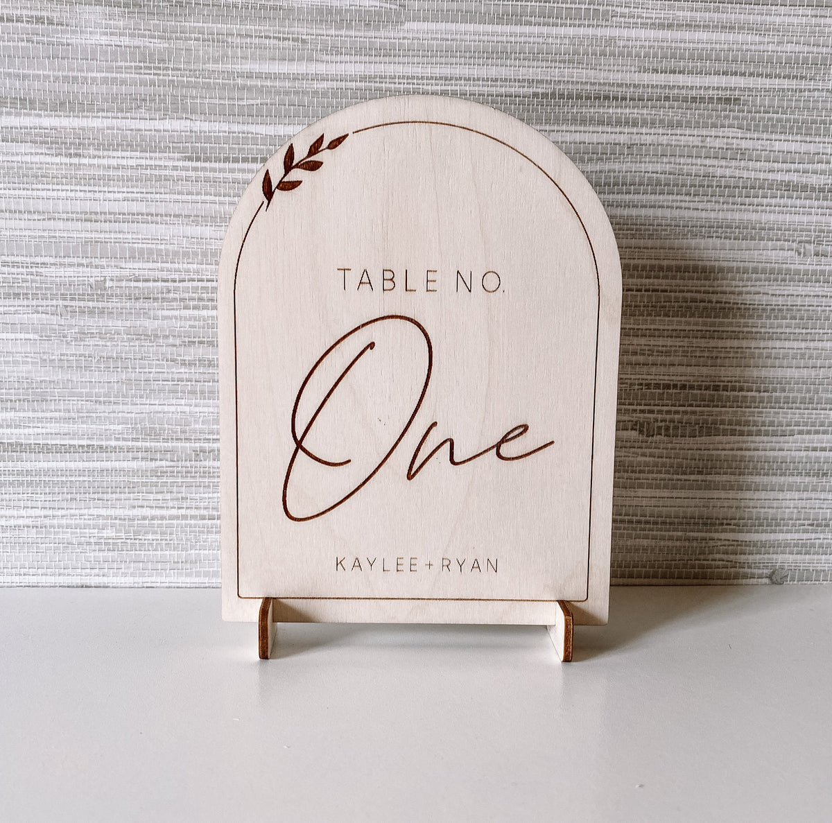 Arched Table Numbers | Boho Table Numbers | Boho Wedding Decor | Table Numbers | Wood Table Numbers