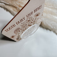 Tooth Fairy Door Hanger | Tooth Fairy Door Hanger With Money Holder | Personalized Tooth Fairy box | Tooth Fairy pouch | tooth fairy