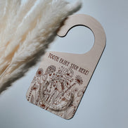 Tooth Fairy Door Hanger | Tooth Fairy Door Hanger With Money Holder | Personalized Tooth Fairy box | Tooth Fairy pouch | tooth fairy