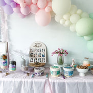 First Birthday Decor | First Birthday Photo Display | Baby Monthly Photos | Photo Prop | Birthday Decor | First Birthday | Boho Birthday |