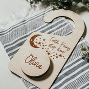 Tooth Fairy Door Hanger | Tooth Fairy Door Hanger With Money Holder | Personalized Tooth Fairy box | Tooth Fairy pouch | tooth fairy