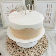 One cake topper | Sun Cake Topper | First Birthday Cake | Cake Smash | Cake Topper | Sunshine Birthday | Sun Decor | Sun | Boho Birthday