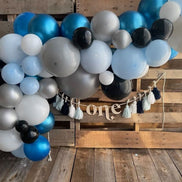 Wood High Chair Banner | High Chair Banner | Boho High Chair Banner | First Birthday High Chair Banner | Boho First Birthday