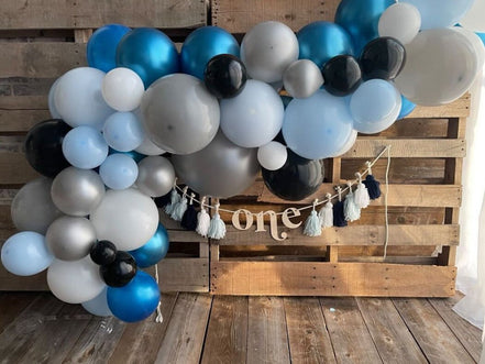 Wood High Chair Banner | High Chair Banner | Boho High Chair Banner | First Birthday High Chair Banner | Boho First Birthday
