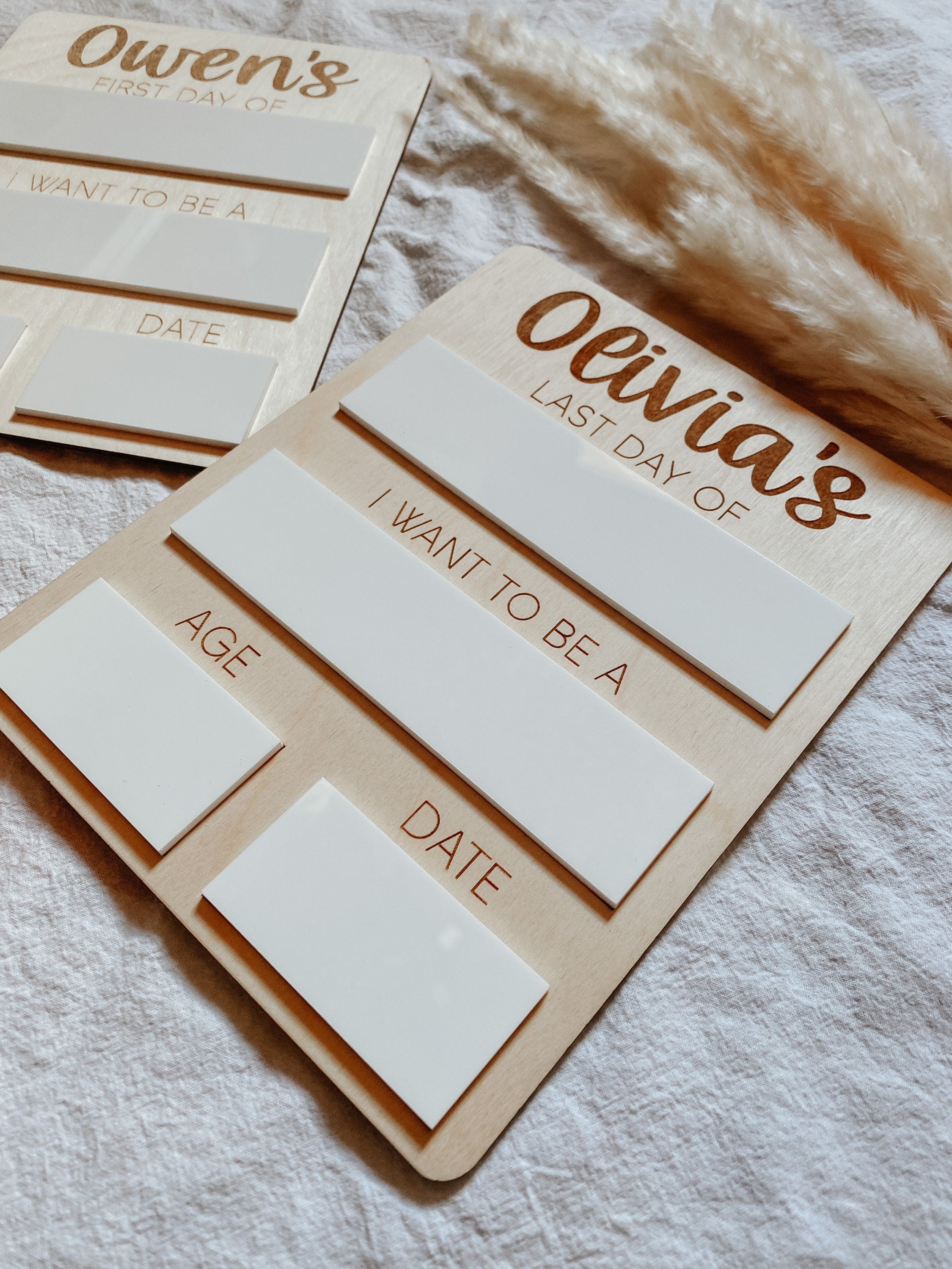 First Day of School Sign | Last Day of School Sign | School Sign | First Day | Last Day | School Photo Sign | Wipe Erase Sign | Photo Prop