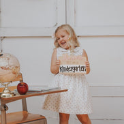 First Day of School Sign | School Sign | School Sign | First Day | Homeschool | School Photo Sign | Wipe Erase Sign | Photo Prop | School