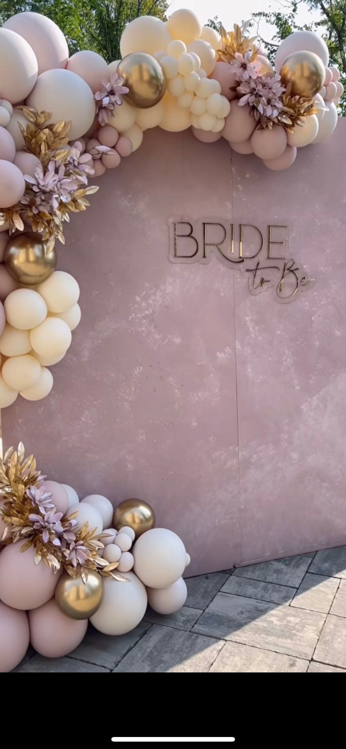 Bride to be Acrylic sign | Bridal shower sign | Bachelorette party sign | Acrylic wedding sign | Wedding sign | Acrylic decor | Backdrop