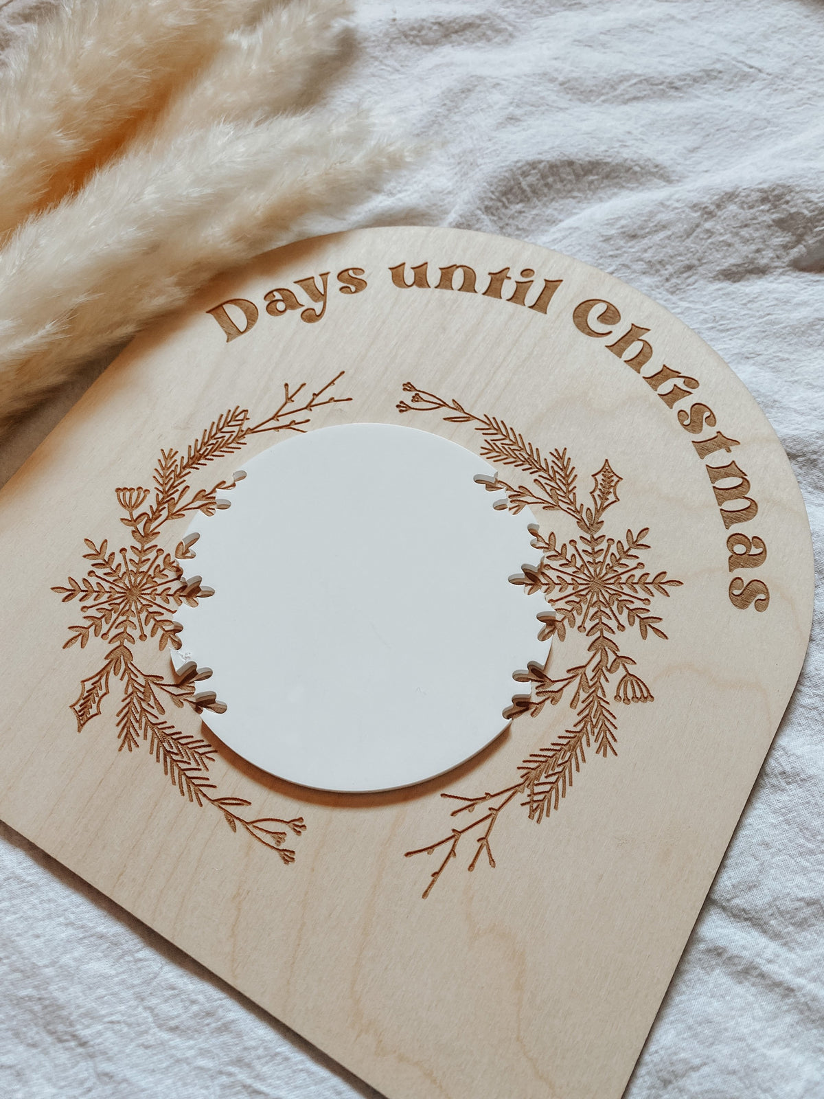 Christmas Countdown | Days until Christmas | Modern Christmas Decor | Christmas Sign | Countdown | advent calendar | holiday decor | Kids