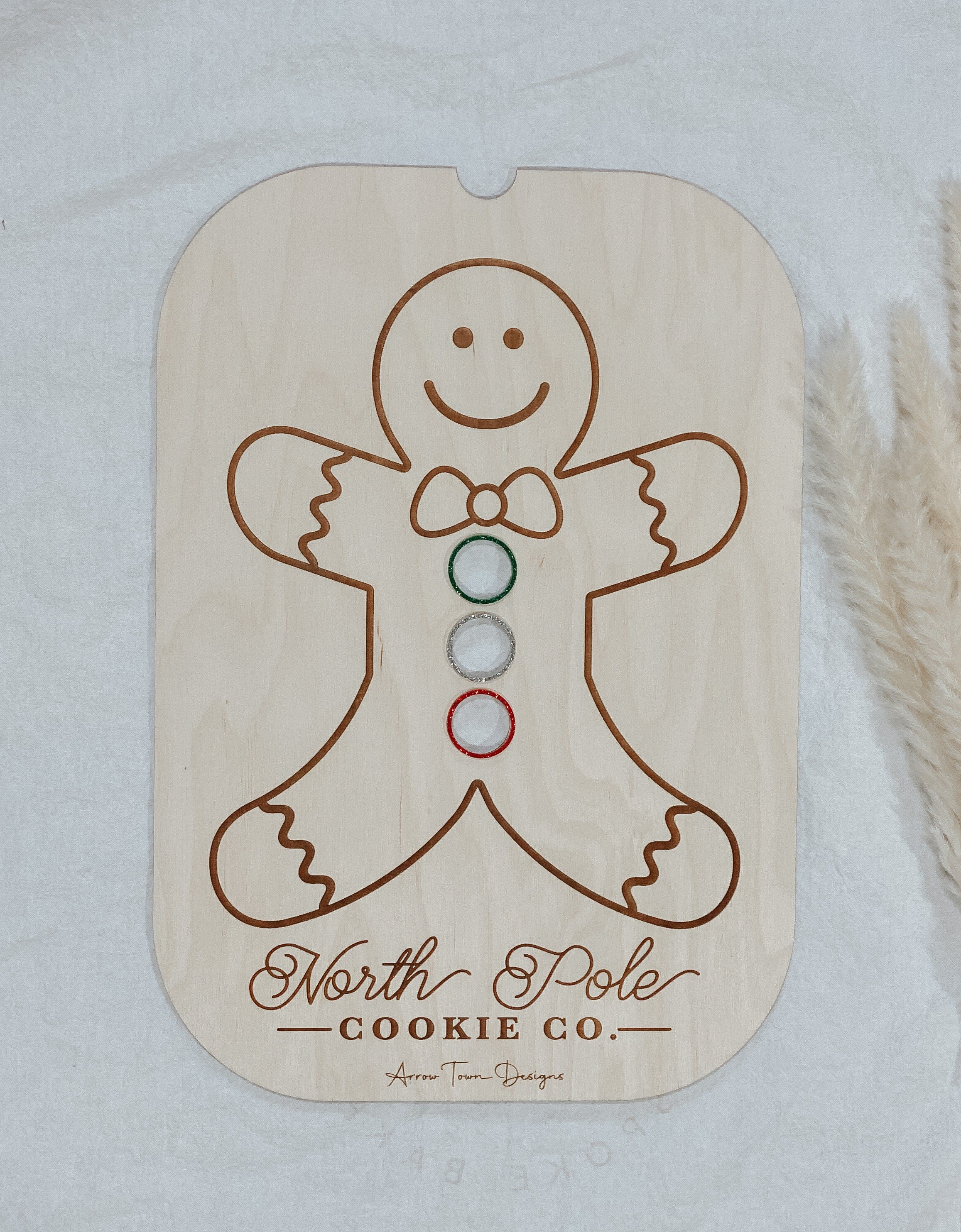 Flisat Christmas Insert | Flisat Insert | IKEA Table | Montessori | Educational Toy | Preschool | Homeschool | learning tools | Puzzles |