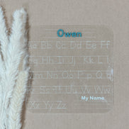 Letter Tracing | Acrylic Letter Board | Dry Erase Letters | Educational Toys | Letter Recognition | Alphabet Practice | Homeschooling