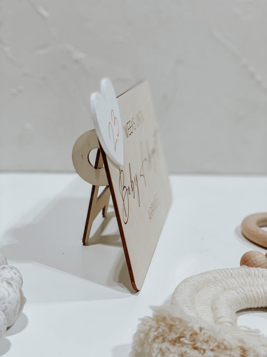 Baby countdown | Due Date Countdown | Pregnancy | Milestones | baby announcement | pregnancy gift | baby shower gift