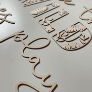 Wild ones play sign | Playroom Decor | Nursery Decor | Word Signs | Kids Decor | jungle decor | where the wild ones play | Room | nursery