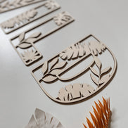 Wild ones play sign | Playroom Decor | Nursery Decor | Word Signs | Kids Decor | jungle decor | where the wild ones play | Room | nursery