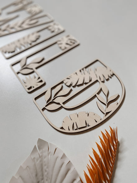 Wild ones play sign | Playroom Decor | Nursery Decor | Word Signs | Kids Decor | jungle decor | where the wild ones play | Room | nursery