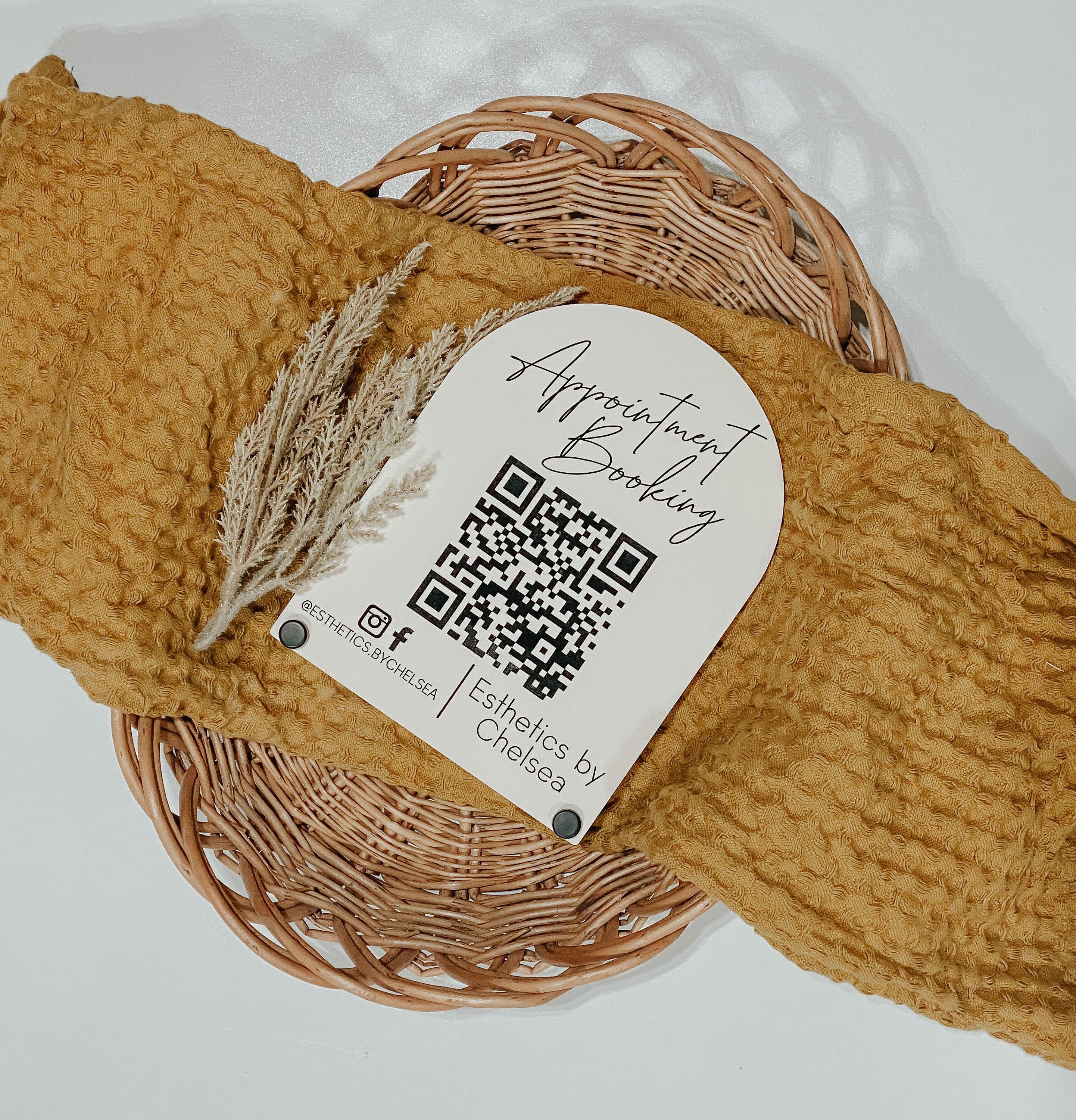 QR sign | Acrylic qr Sign | Custom qr Sign | Business qr Sign | reader qr | Venmo Sign | Social Media Sign | Business Signs | Custom Signage