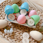 Easter Egg Hunt Tokens | Easter Egg stuffers | Easter Basket Stuffers for Kids | Easter Reward Token