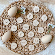 Easter Egg Hunt Tokens | Easter Egg stuffers | Easter Basket Stuffers for Kids | Easter Reward Token