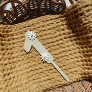 Daisy Cake Topper | minimalist cake topper | Daisy One | Daisy 1st Birthday | Daisy Boho Retro Party | First Birthday | Smash Cake Topper