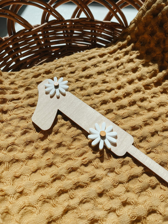 Daisy Cake Topper | minimalist cake topper | Daisy One | Daisy 1st Birthday | Daisy Boho Retro Party | First Birthday | Smash Cake Topper