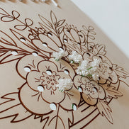Flisat Flower Insert | Flisat Insert | IKEA Table | Montessori | Educational Toy | Preschool | Homeschool | learning tools | Flower Shop