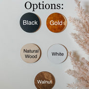 Personalized Wooden Place Cards | Name Plates For Wedding | wood name | wood names | Place Cards | Place Setting | Custom