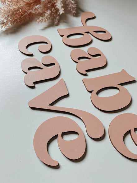 Babe Cave sign | Playroom Decor | Nursery Decor | Word Signs | Kids Decor | girls decor | sisters bedroom | Room | nursery