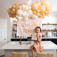 First Day of School Sign | Last Day of School Sign | School Sign | First Day | Last Day | School Photo Sign | Wipe Erase Sign | Photo Prop
