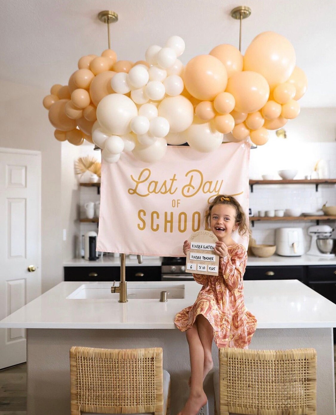 First Day of School Sign | Last Day of School Sign | School Sign | First Day | Last Day | School Photo Sign | Wipe Erase Sign | Photo Prop