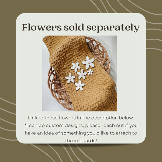 First Birthday Decor | First Birthday Photo Display | Baby Monthly Photos | Photo Prop | Birthday Decor | First Birthday | Boho Birthday |