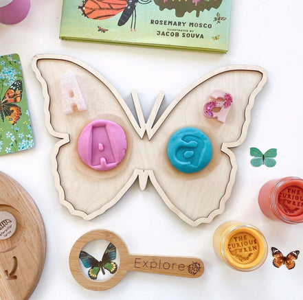 Sensory Trays | Festive Trays | Tray | Serving Tray | Homeschooling | Kids Decor | Seasonal Decor | Kids Trays | Pretend Play | Play Kitchen