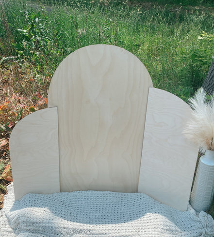 Arched backdrop | Wooden Backdrop | Photography Prop | Boho Arch Backdrop | Boho Arch | Wedding