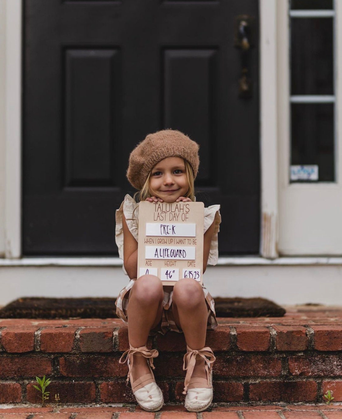 First Day of School Sign | Last Day of School Sign | School Sign | First Day | Last Day | School Photo Sign | Wipe Erase Sign | Photo Prop