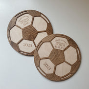 Coaches gift | Soccer Coach | Soccer Decor | Soccer Plaque | Coach gift | Sports Decor | Soccer sign | Soccer Player | Sports Coach Gift
