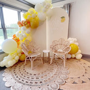 Main Squeeze Bridal Shower | Custom Backdrop sign | Custom text Words | Party Backdrop | Wedding Backdrop | Shower Backdrop | Personalized