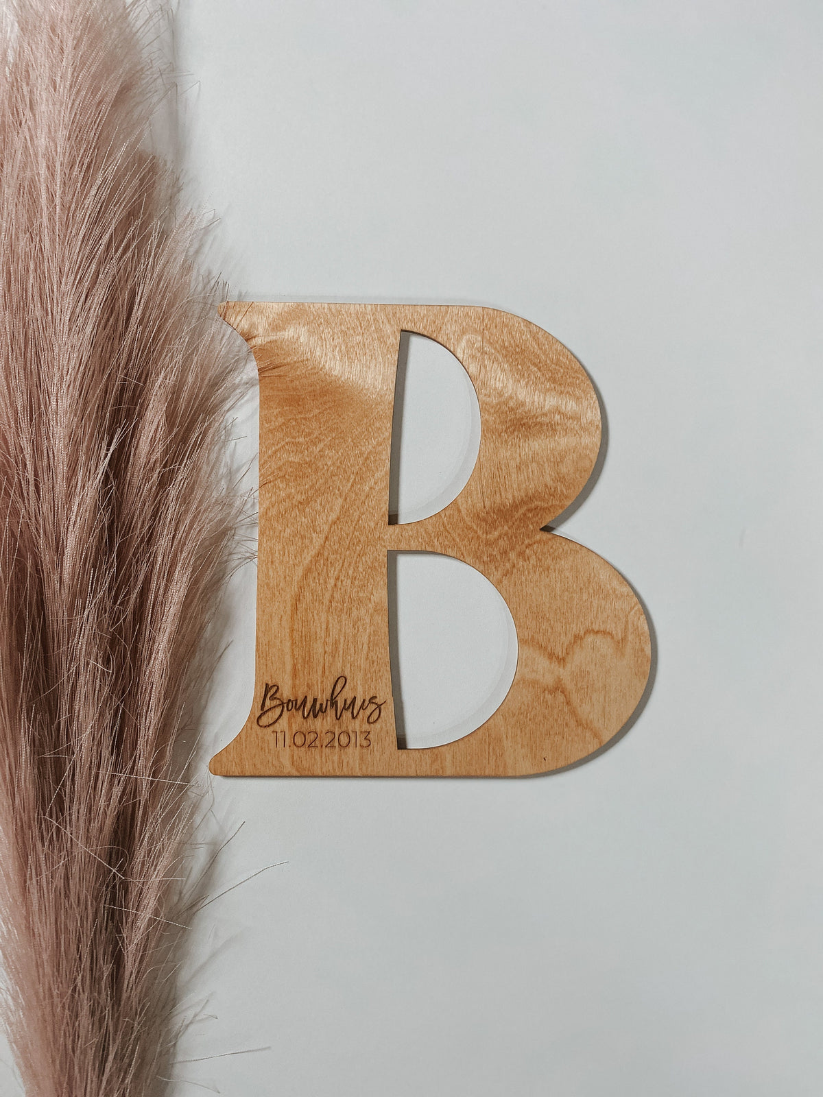Wood Guest Book Initial |Personalized Wood Letter | Guest Book | Wedding Decor | Wedding Sign | Alternate Guest Book | Last Name Sign |