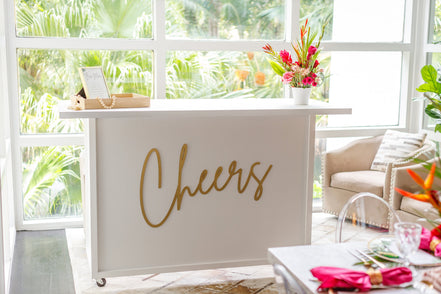 Cheers cutout | Photo Backdrop | Cheers wood cut out | Wedding decoration | Photo Wall | Bar Sign | Wooden Cutout | Custom Wood Cutout |